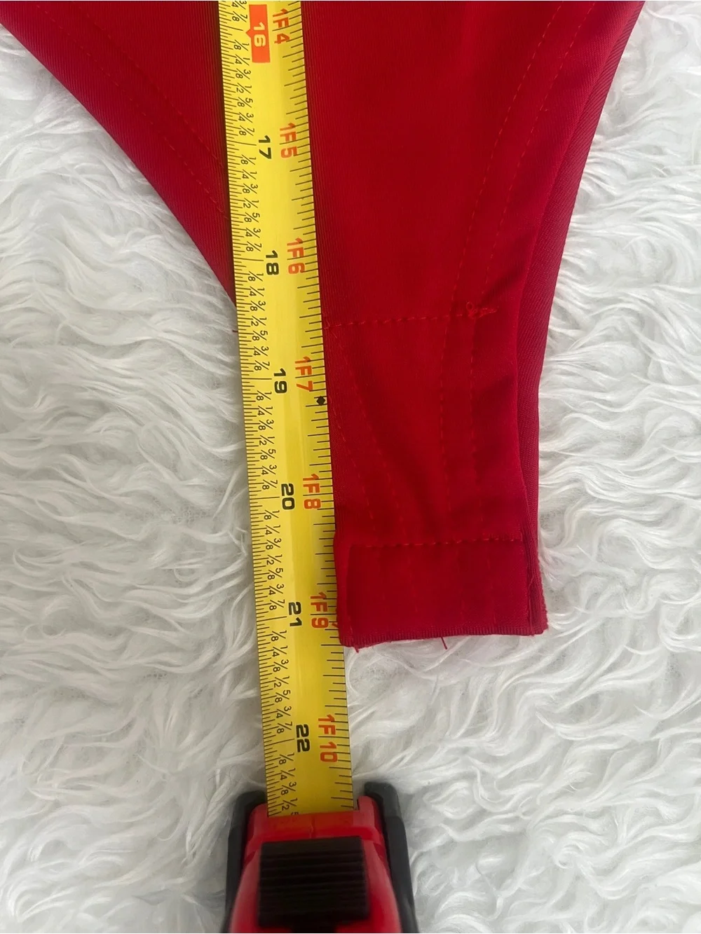NWT Fashion Nova My Revenge Bandage Bodysuit RED Size XL - Picture 7 of 9